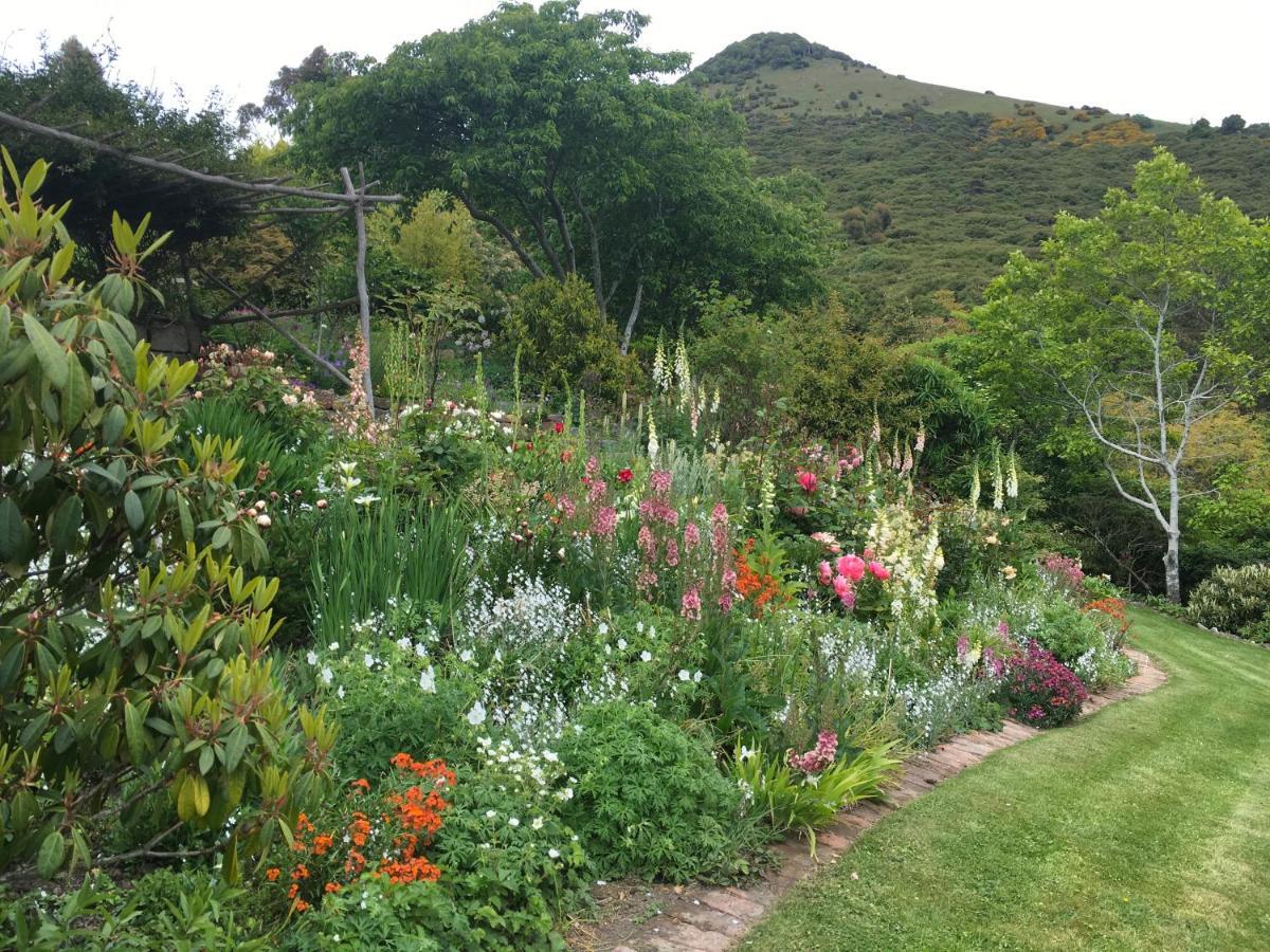 Hereweka Garden Retreat Ντούνεντιν Εξωτερικό φωτογραφία